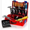 Walizka narzędziowa Vision27 dla monterów instalacji sanitarnych Knipex 00 21 21 HK S
